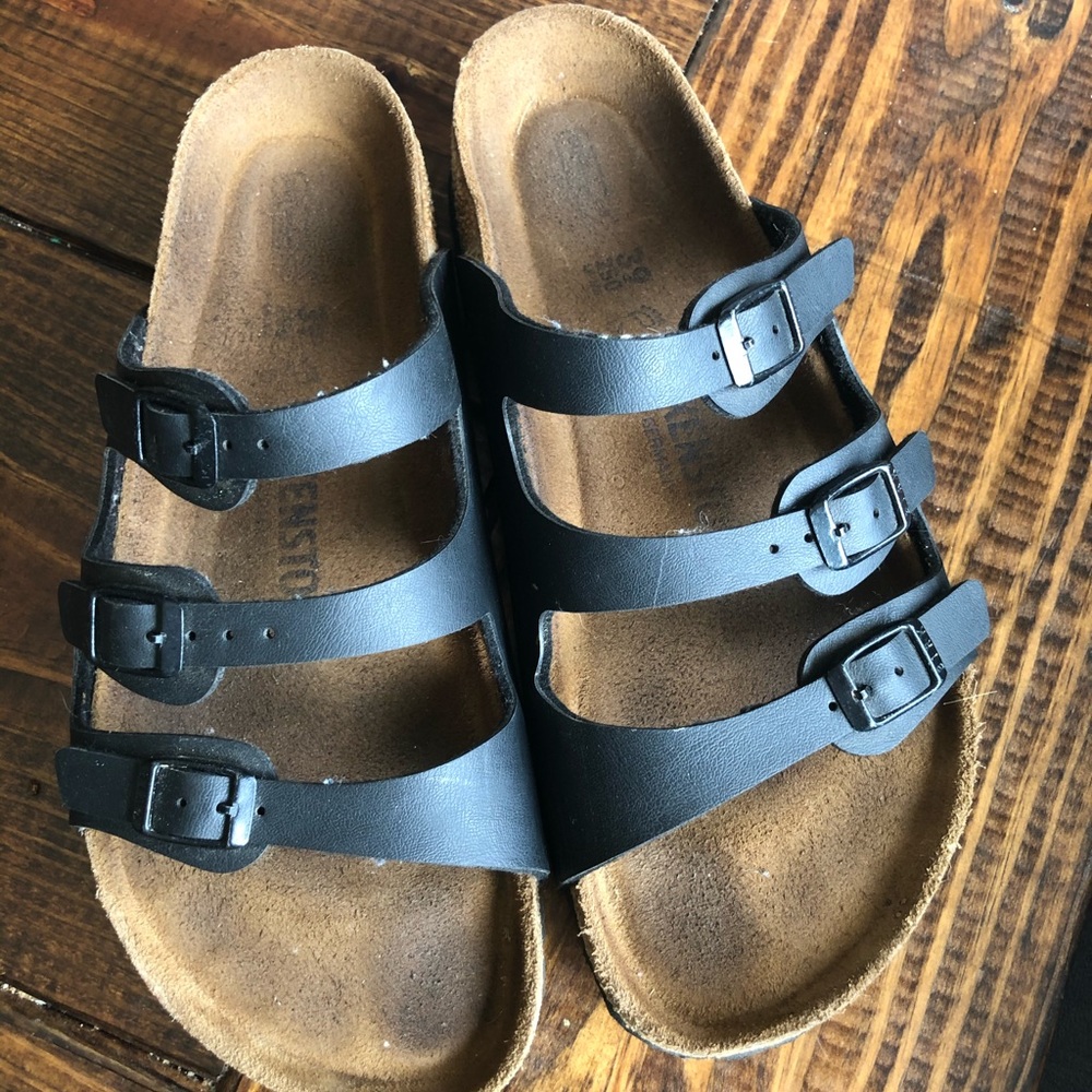 Birkenstock size 39 sandals